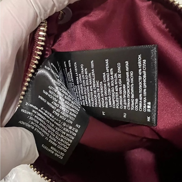 GUCCI Velvet makeup pouch bundle of 2 - Picture 4 of 10